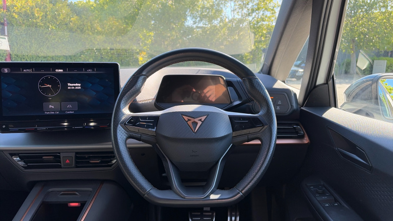 CUPRA Born 150kW V1 58kWh 5dr Auto Electric Hatchback